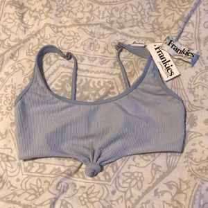 NEW Frankie’s Bikini Top!